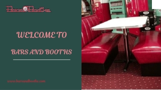Back in Time on Budget 6 Ways to Craft a Diner Booth Kitchen