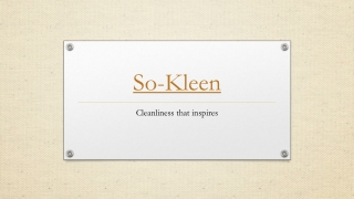 Reliable Cleaning Services in Nigeria for Homes and Businesses