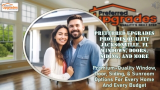 Preferred Upgrades - Company Profile