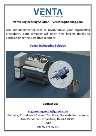 Stainless Steel Butterfly Valve Export Quality India  Ventaengineering.com