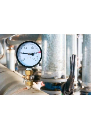 Đồng hồ áp lực nước - vanbidien