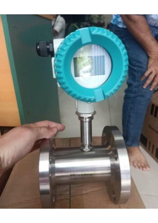 Đồng hồ đo lưu lượng điện tử - vanbidien