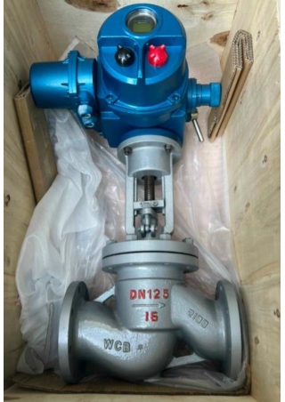 Van cầu thép Wonil - vanbidien