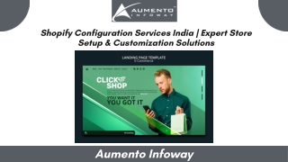 Quick Shopify Page Design USA – Launch Your Store in Days, Not Weeks