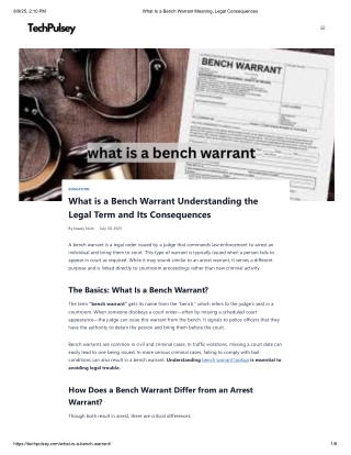 TechPulsey – Navigating Innovation with Insight