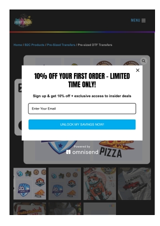 DTF Printer Near Spartanburg SC