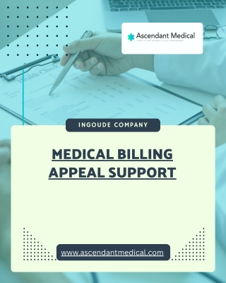 Expert Medical Billing Appeal Support for Faster Reimbursements
