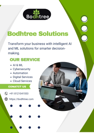Bodhtree Solutions