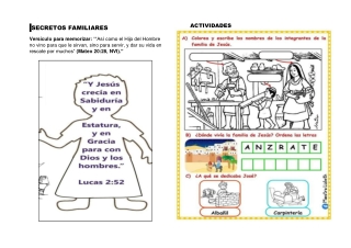 SECRETOS FAAMILIARES-TEMA 05