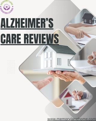 Compassionate Alzheimer’s Care Reviews – Memory Lane Home Michigan