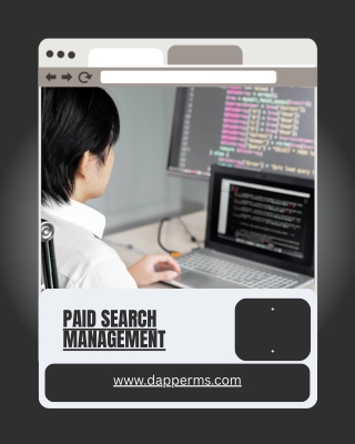Paid Search Management – Maximize ROI with Targeted Ad Campaigns