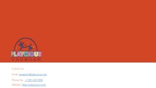 The Ultimate Trampoline Place in Vaughan – Thrilling Indoor Activities at Playcious