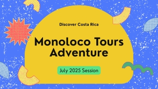Adventure Tours in Costa Rica – MonoLoco Tours, Puerto Viejo