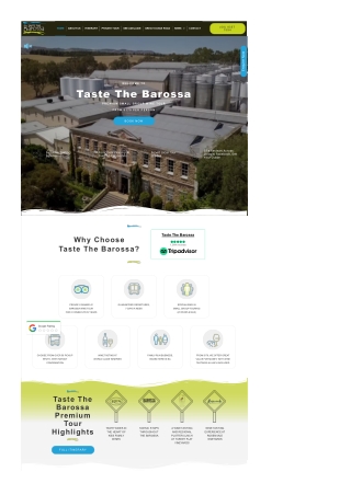 Best Barossa Wine Tours