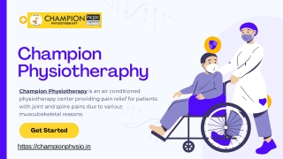 Champion Physiotheraphy (1)