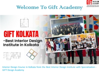 Interior Designing Courses in Kolkata