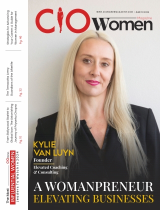 Kylie Van Luyn: A Womanpreneur Elevating Businesses