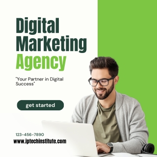 1. Unlocking the Secrets of Successful Digital Marketing 2. The Future of Digita