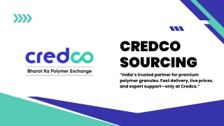 Credco Bharat Ka Polymer Exchange
