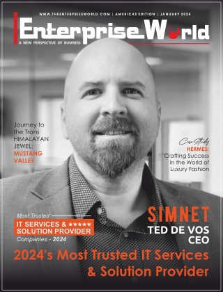 SIMNET Inc – 2023’s Most Trusted IT Services & Solution Provider