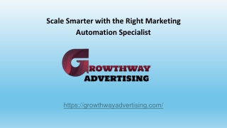 Scale Smarter with the Right Marketing Automation Specialist (1)