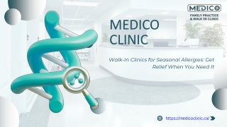 Urgent Care Centre Toronto | Medico Clinic