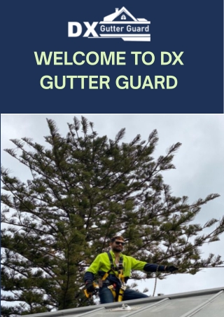 diy gutter installation