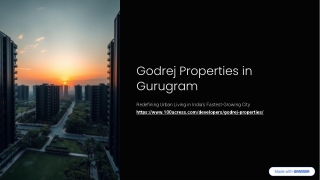 Godrej-Properties-in-Gurugram