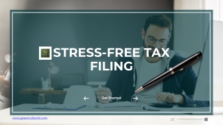 Smart Financial Solutions with Green Collar