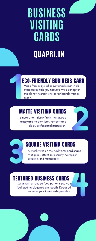 Business Visitng Cards