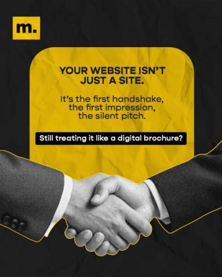 Your website isn’t just a website
