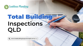 Building Inspections Caboolture