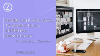Diseño web que eleva tu marca en la República Dominicana