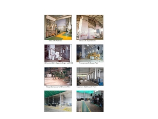 The SANGHI-ORG Oxygen Gas Plant, is safe and economical to operate