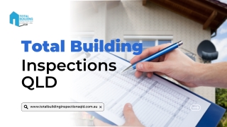 Building Inspections Caboolture