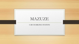 Car Charging Station