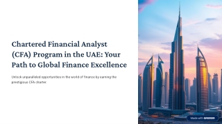 Chartered-Financial-Analyst-CFA-Program-in-the-UAE-Your-Path-to-Global-Finance-Excellence