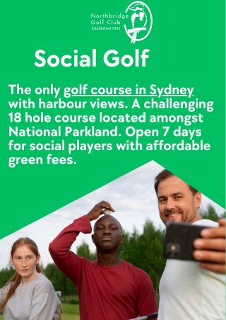 golf lessons for kids