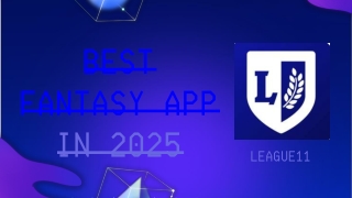 Best Fantasy App