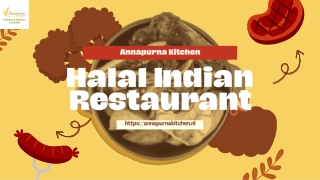 Halal Indian Restaurant