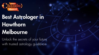 Astrologer in Melbourne Hawthorn | Horoscope, Palm & Psychic Readings