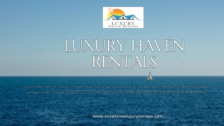 Luxury Condos in Manhattan Beach CA with Ocean Views