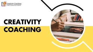 Creativity Coaching for Inspired Success in the United Kingdom