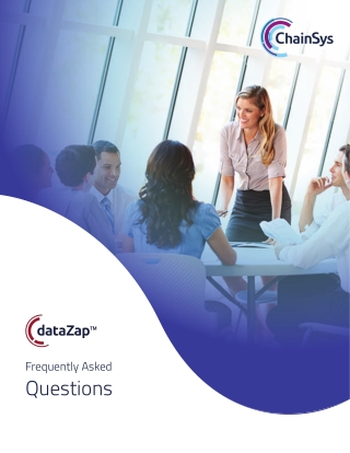 Frequently Asked Questions Datazap updated