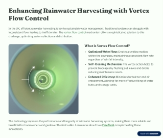 Enhancing-Rainwater-Harvesting-with-Vortex-Flow-Control