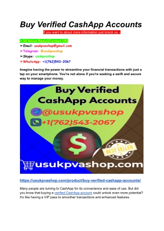 Buy Verified CashApp Accounts - 2025-08-11T061307.834