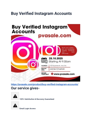 5 Benefits of Verified Instagram Accounts for Smart Users