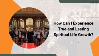 Journey Toward True Inner Personal Growth