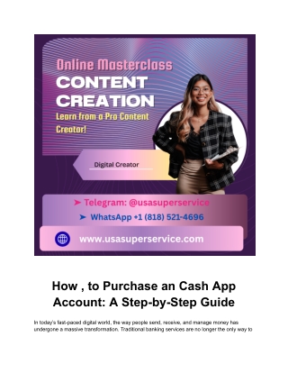 How , to Purchase an Cash App Account_ A Step-by-Step Guide