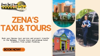 Taxi Service Nassau Bahamas Airport